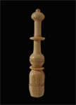 ivory chess pawn