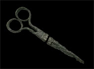 iron scissors