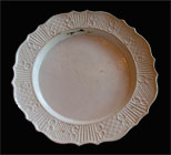 stoneware plate