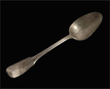 silver spoon