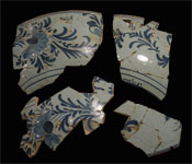 delftware bowl