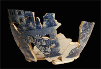 pearlware bowl