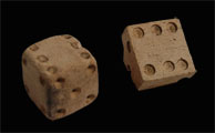 bone dice