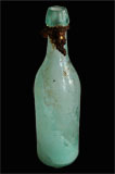 mineral water bottle