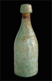 mineral water bottle