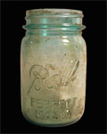 mason jar