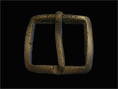 brass buckle