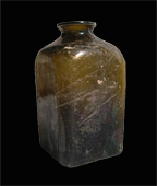 square bottle